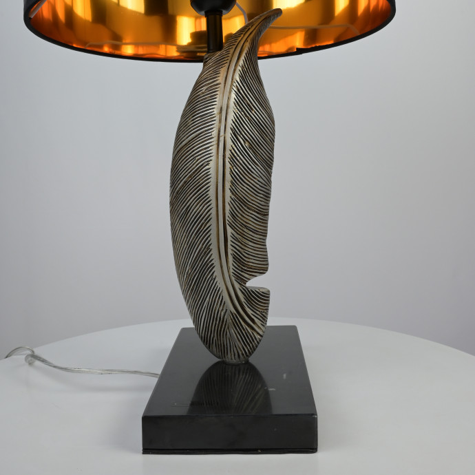 Настольная Лампа Raveno Black L59 By Imperiumloft