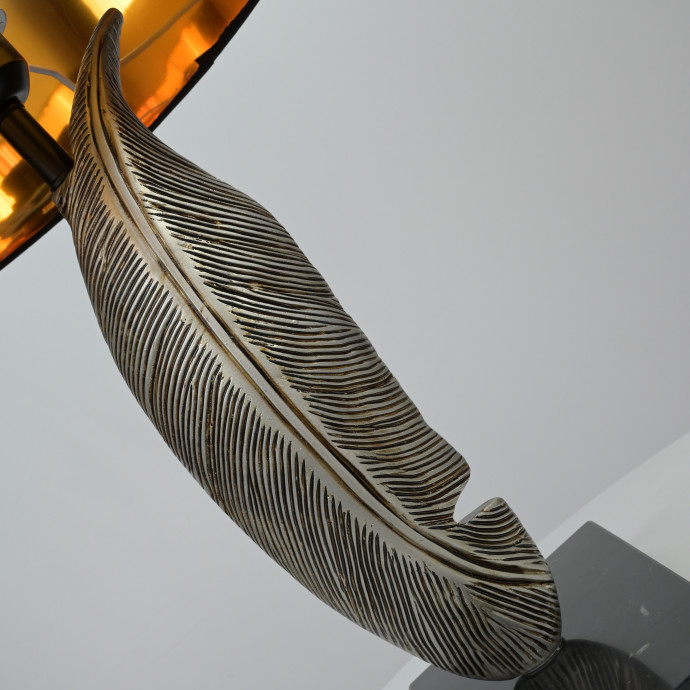 Настольная Лампа Raveno Black L59 By Imperiumloft