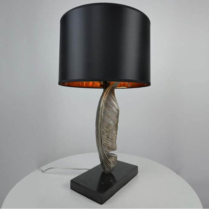 Настольная Лампа Raveno Black L59 By Imperiumloft