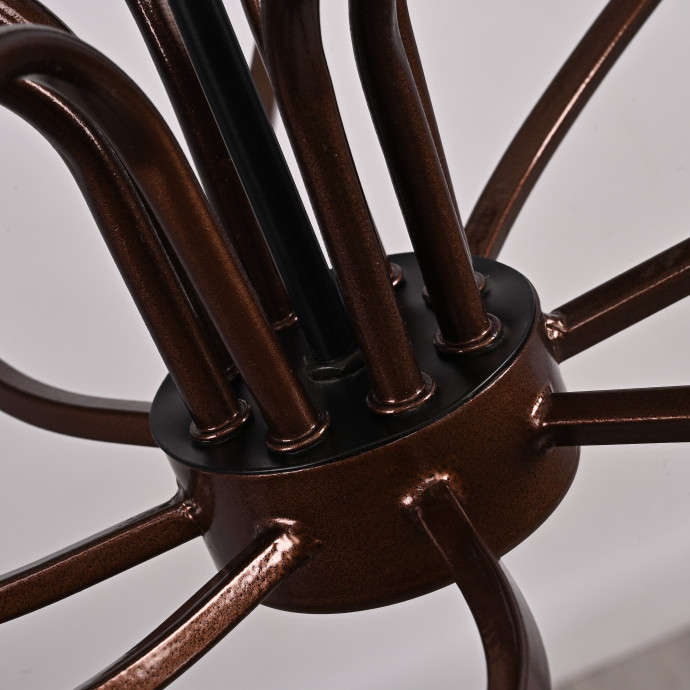 Подвесная Люстра Cagie Dark Chocolate L8 By Imperiumloft