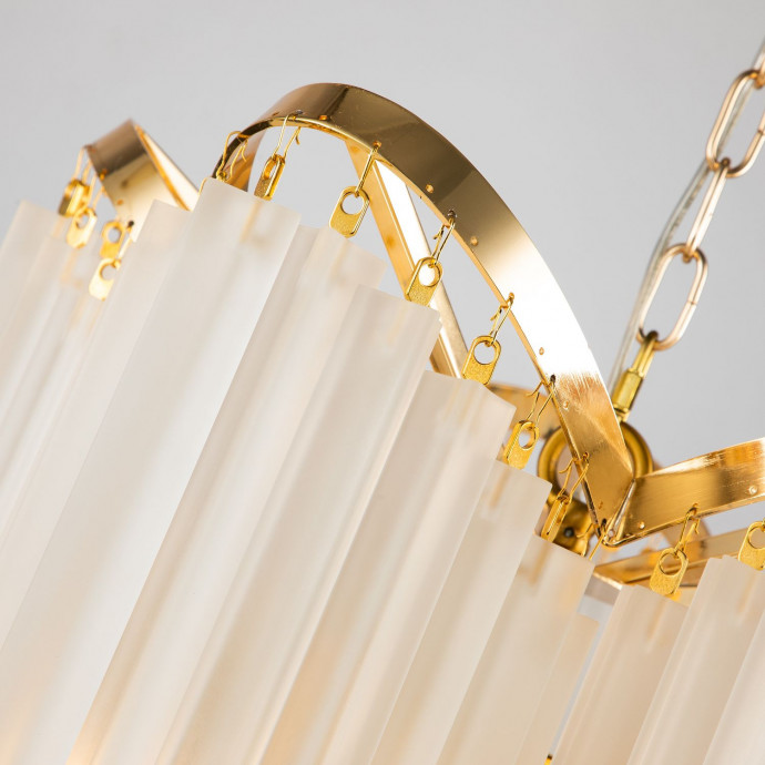 2966-5P, подвесная люстра, D505x450/1450, 5xE14x40W