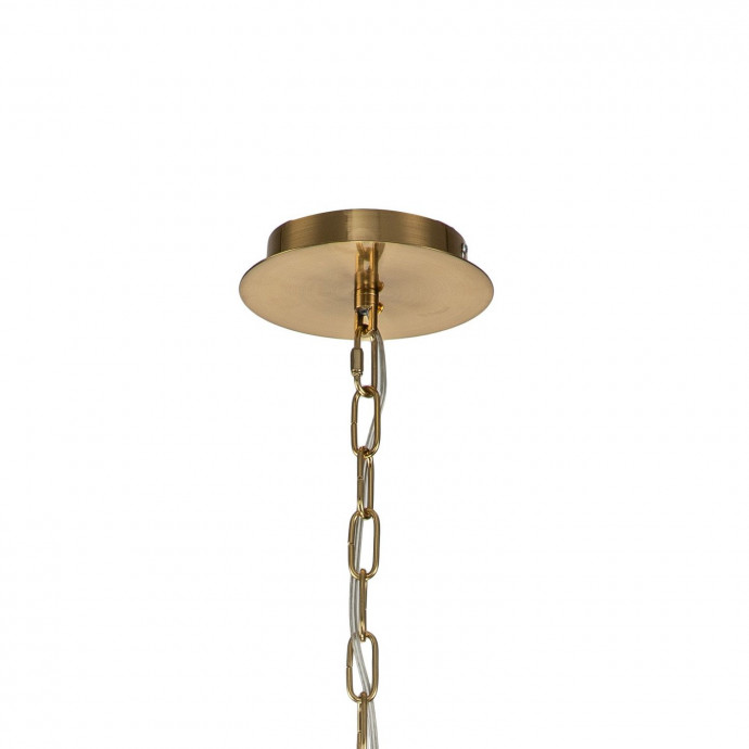 2969-12P, подвесная люстра, D815xH650/1650, 12xE14x40W