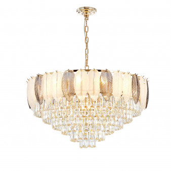 2982-18P, подвесная люстра, D790xH480/1480, 18xE14x40W