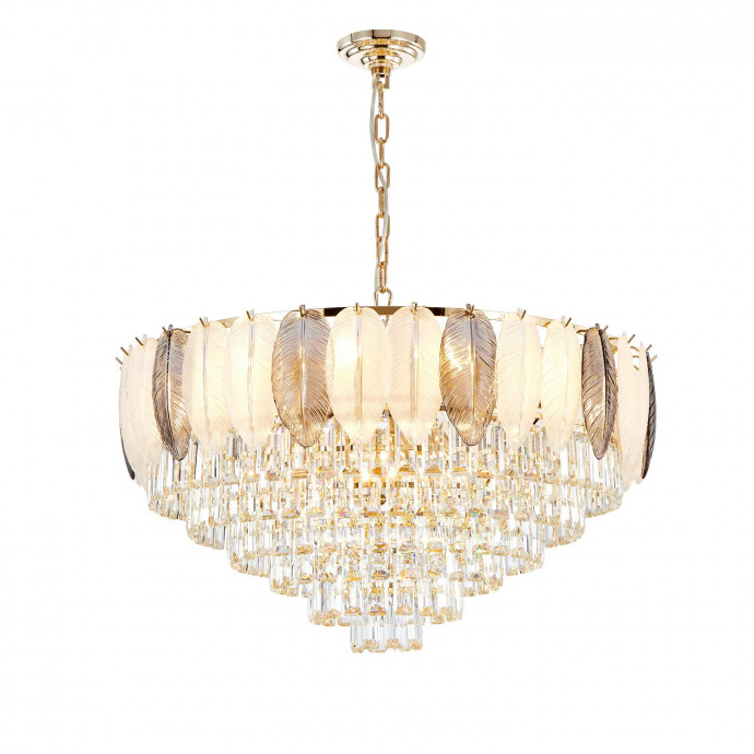 2982-18P, подвесная люстра, D790xH480/1480, 18xE14x40W