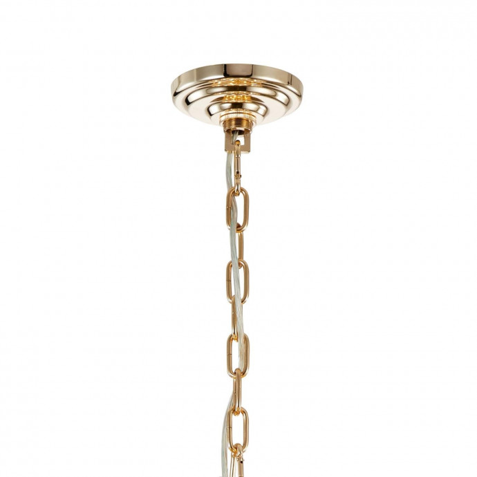 2982-9P, подвесная люстра, D510xH380/1380, 9xE14x40W