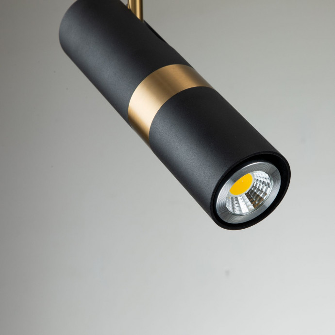 2997-1P, подвес, D60xH245/1155, 1xGU10LEDx5W