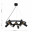2997-6P, подвесная люстра, D650xH290/1220, 12xGU10LEDx5W