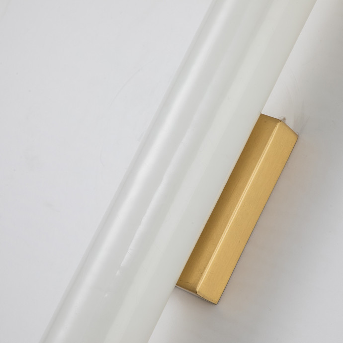 3000-1W, настенный светильник, D80xW110xH500, LEDx40W, 4800LM, 3000K, included