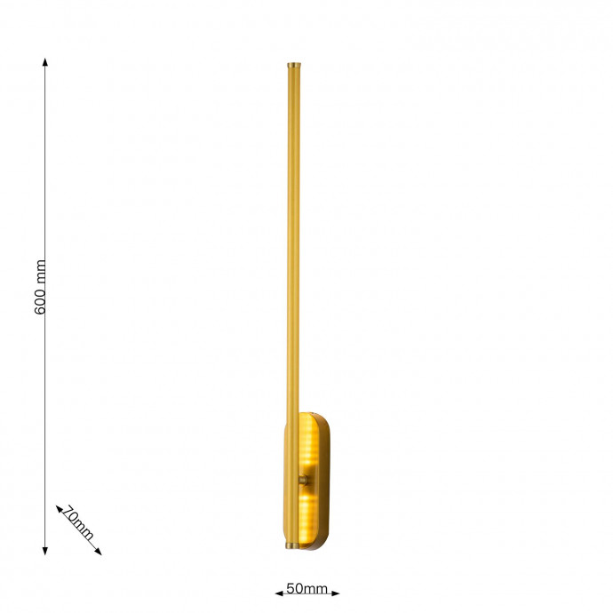 Бра Favourite Reed 3001-1W