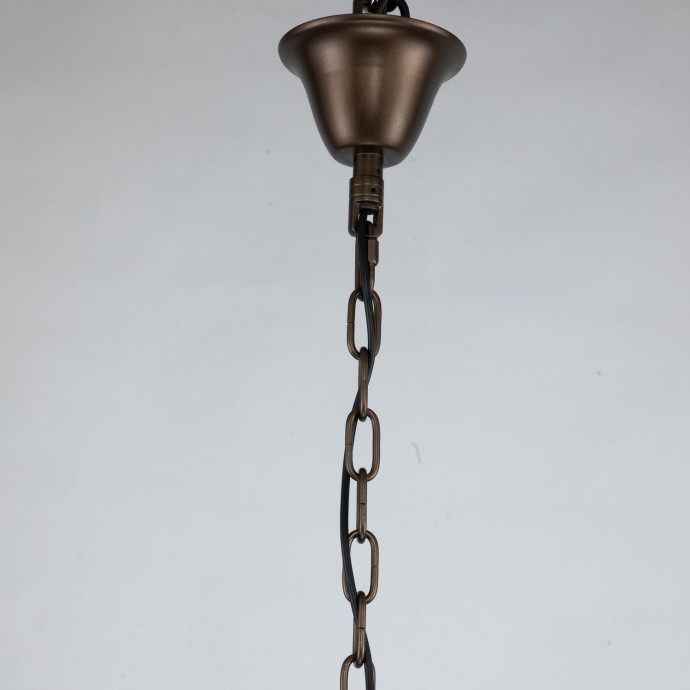 3014-20P, подвесная люстра, D1200xH680/1680, 20xG9LEDx7W, 4900LM, 3000K, included