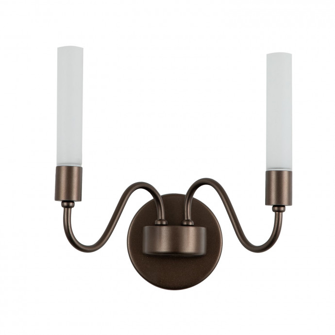 3014-2W, настенный светильник, D215xW280xH280, 2xG9LEDx7W, 600LM, 3000K, included