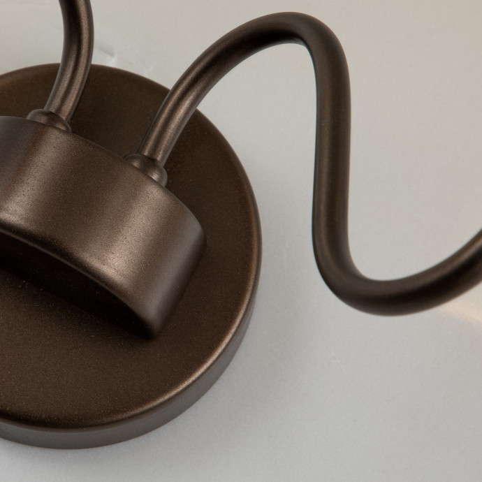 3014-2W, настенный светильник, D215xW280xH280, 2xG9LEDx7W, 600LM, 3000K, included