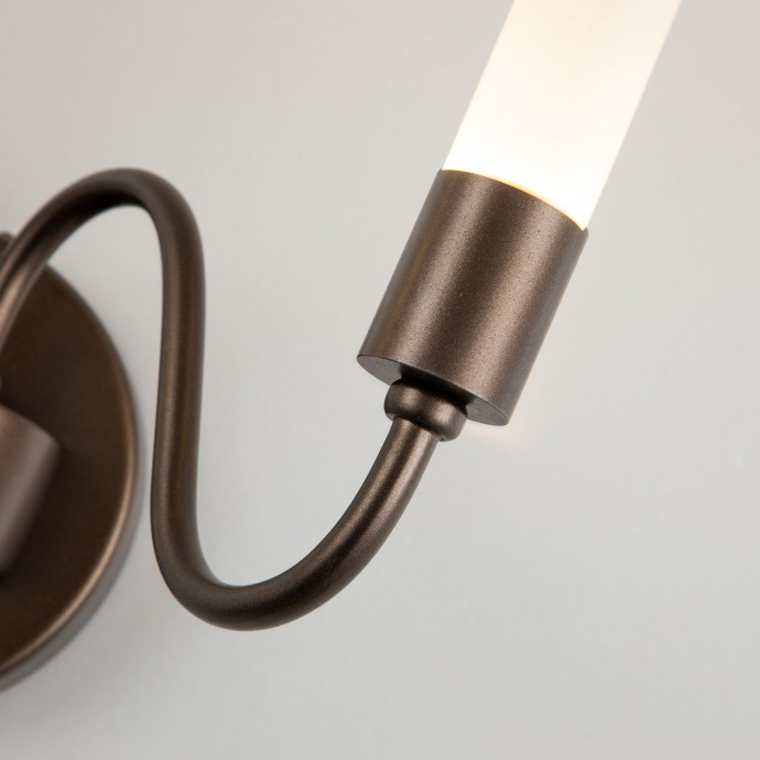 3014-2W, настенный светильник, D215xW280xH280, 2xG9LEDx7W, 600LM, 3000K, included