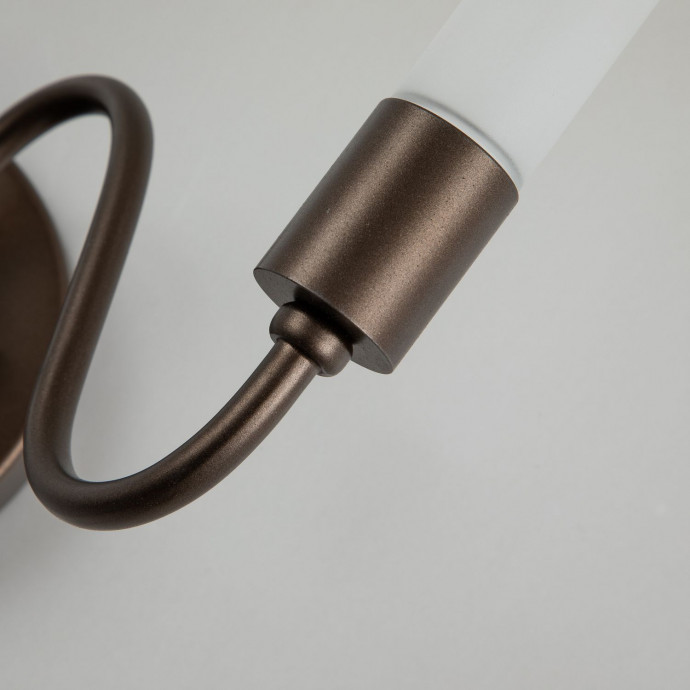 3014-2W, настенный светильник, D215xW280xH280, 2xG9LEDx7W, 600LM, 3000K, included