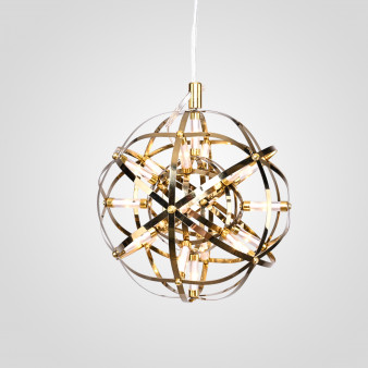 Люстра Mi Raimond Lamp D20 Gold By Imperiumloft