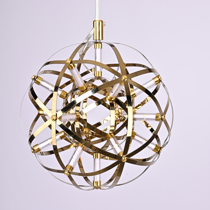 Люстра Mi Raimond Lamp D20 Gold By Imperiumloft