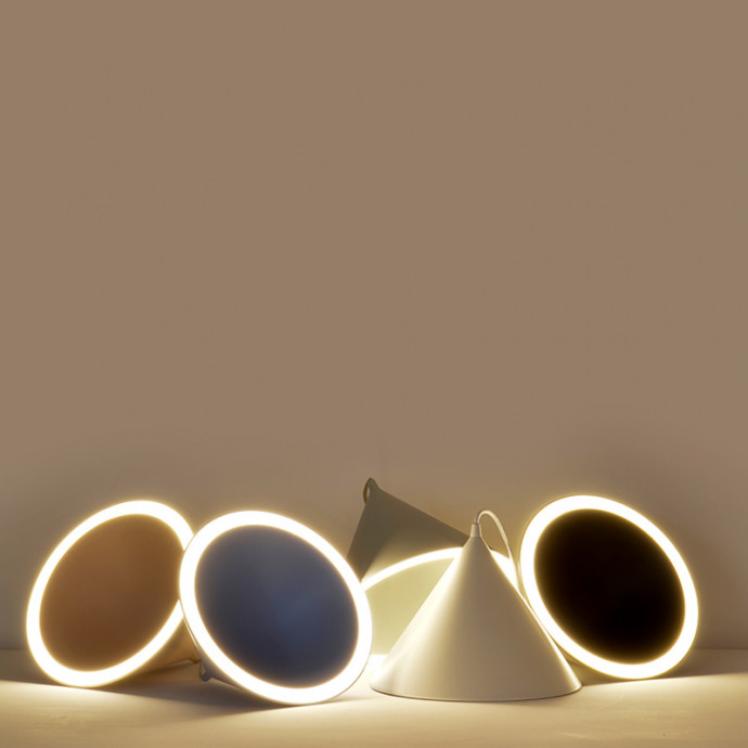 Подвесной Светильник Woud Annular D25 Bright Green By Imperiumloft