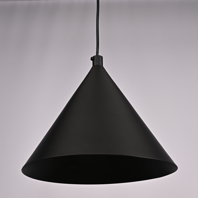 Подвесной Светильник Roundew D29 Black By Imperiumloft