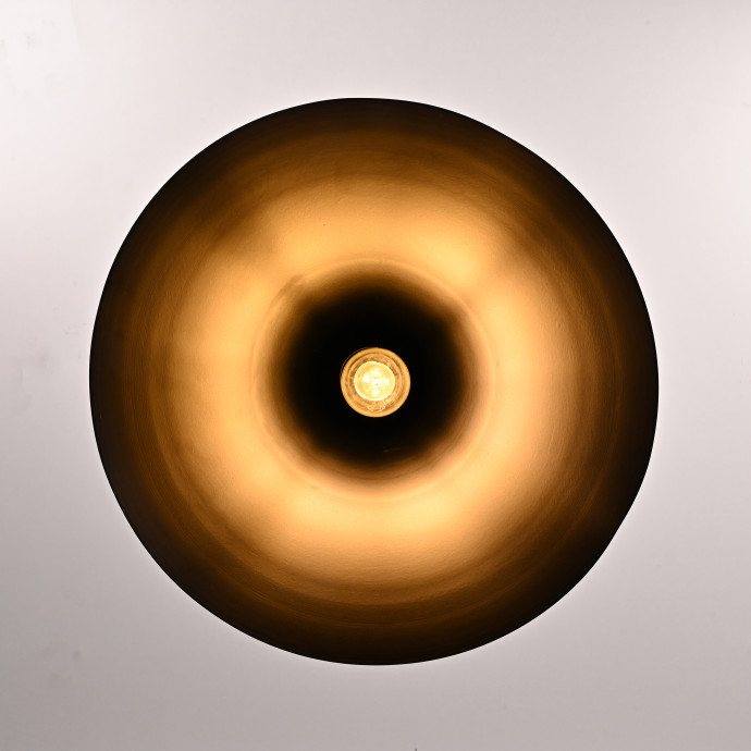 Подвесной Светильник Roundew D29 Black By Imperiumloft