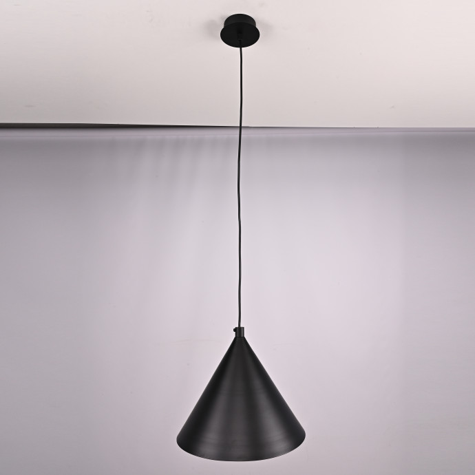 Подвесной Светильник Roundew D29 Black By Imperiumloft