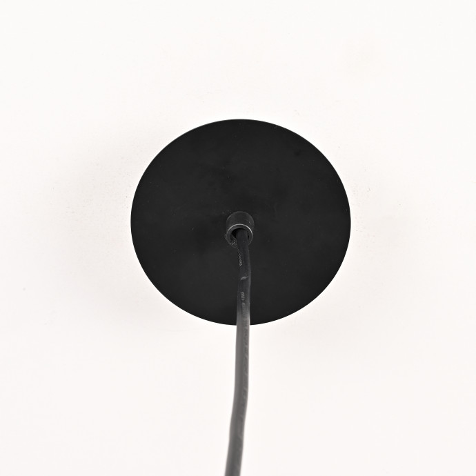 Подвесной Светильник Roundew D29 Black By Imperiumloft