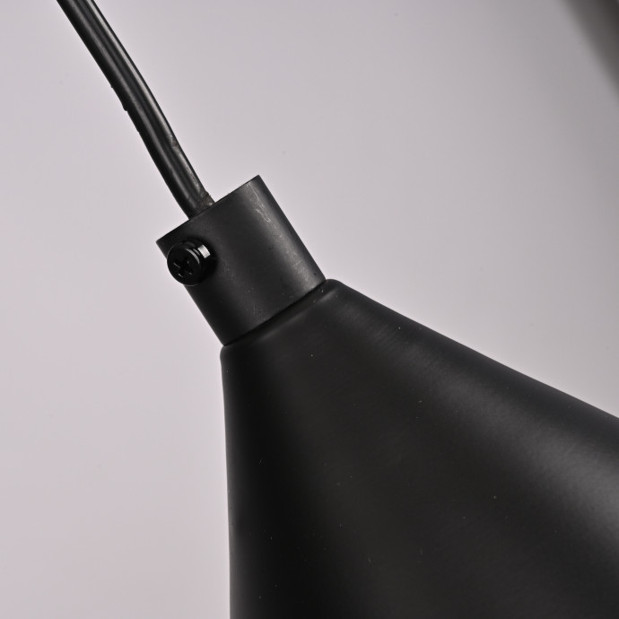 Подвесной Светильник Roundew D29 Black By Imperiumloft