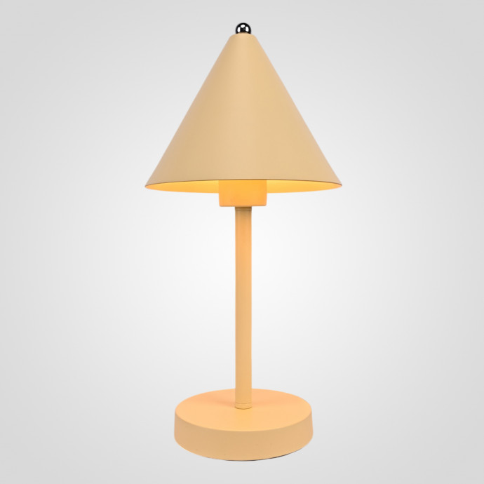 Настольная Лампа Carolyne Tab Yellow By Imperiumloft