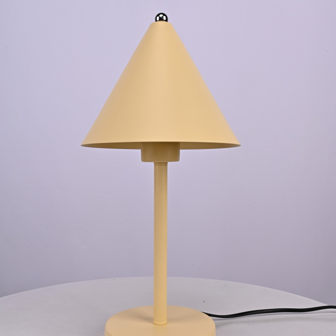 Настольная Лампа Carolyne Tab Yellow By Imperiumloft