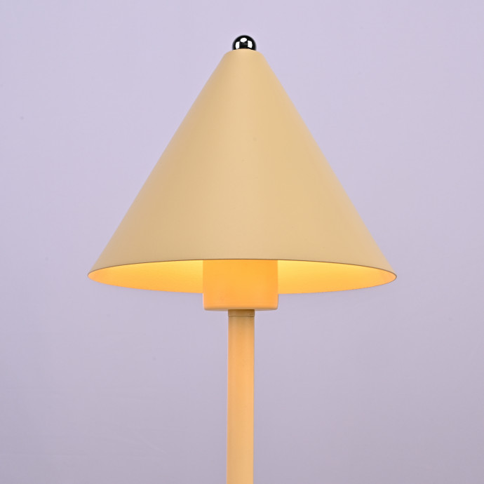 Настольная Лампа Carolyne Tab Yellow By Imperiumloft