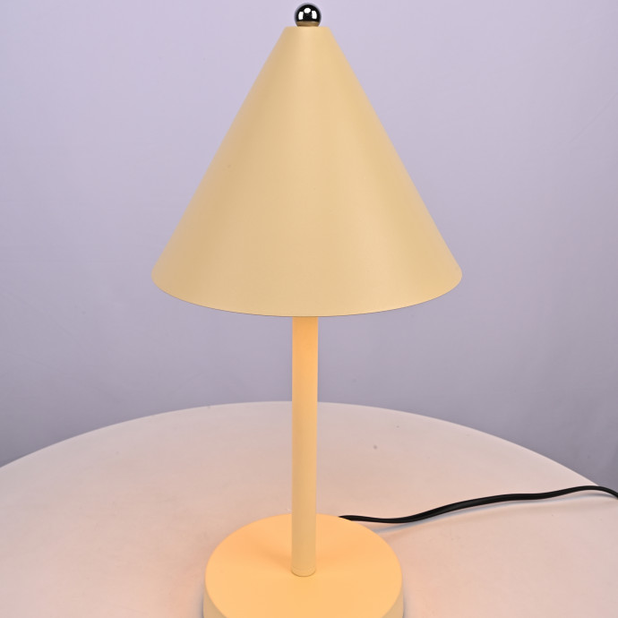 Настольная Лампа Carolyne Tab Yellow By Imperiumloft