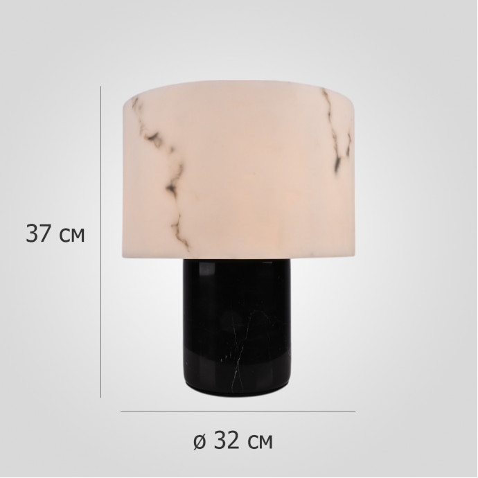 Настольная Лампа Marbly Tab D32 By Imperiumloft