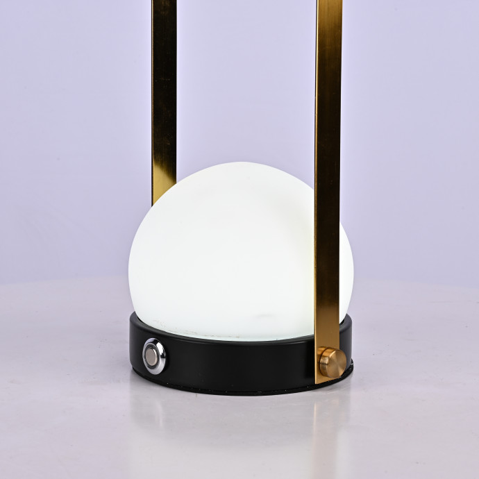 Настольная Лампа Tangli White Tab By Imperiumloft