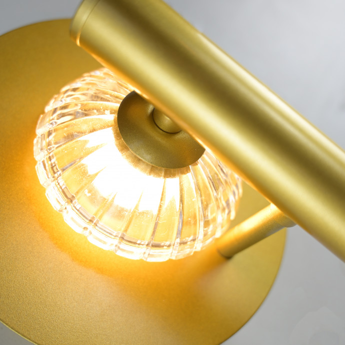 Бра Luni Gold H27 By Imperiumloft