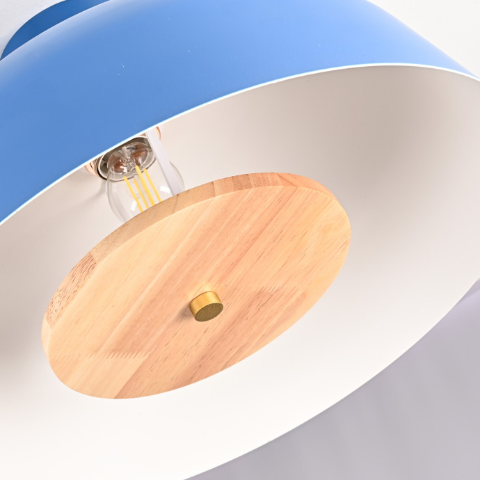 Потолочный Светильник Globemi Blue D38 By Imperiumloft