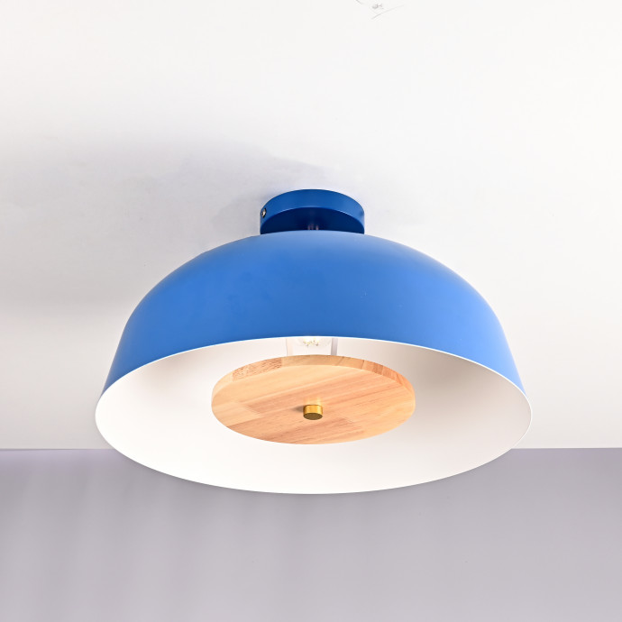 Потолочный Светильник Globemi Blue D38 By Imperiumloft