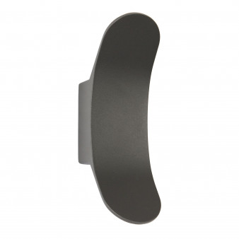 3030-2W, уличный светильник, D82xW76xH237, 2xLEDx7W, 600LM, 4000K, IP54, included