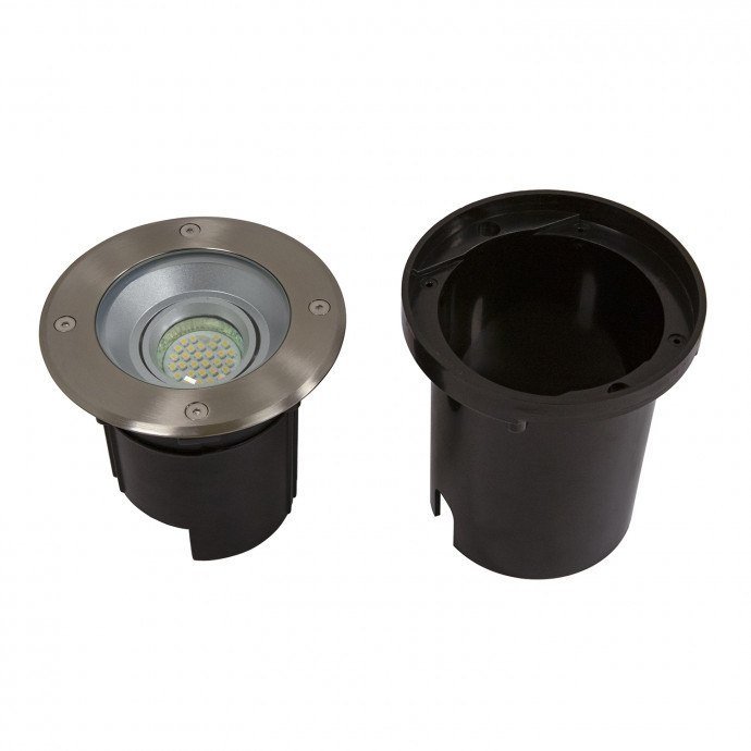 3040-1U, уличный светильник, L141xW141xH162, 1xGU10x35W, IP67