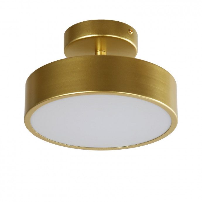 3059-2P, потолочный светильник, D200xH125, LEDx18W, 1440LM, 4000K, included