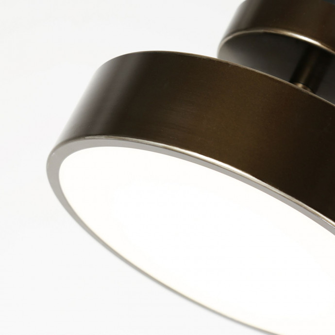 3060-2P, потолочный светильник, D200xH125, LEDx18W, 1440LM, 4000K, included