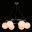 Подвесной светильник De Markt Оливия 306014606