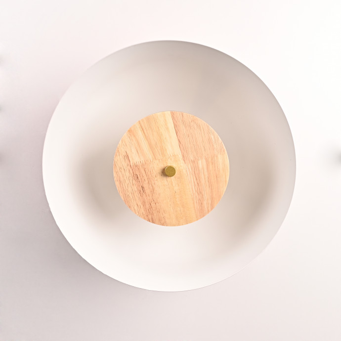 Потолочный Светильник Globemi Red D38 By Imperiumloft