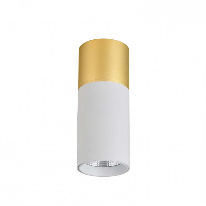 3073-1C, потолочный светильник, D50xH139, LEDx5W, 350LM, 4000K, IP20, included