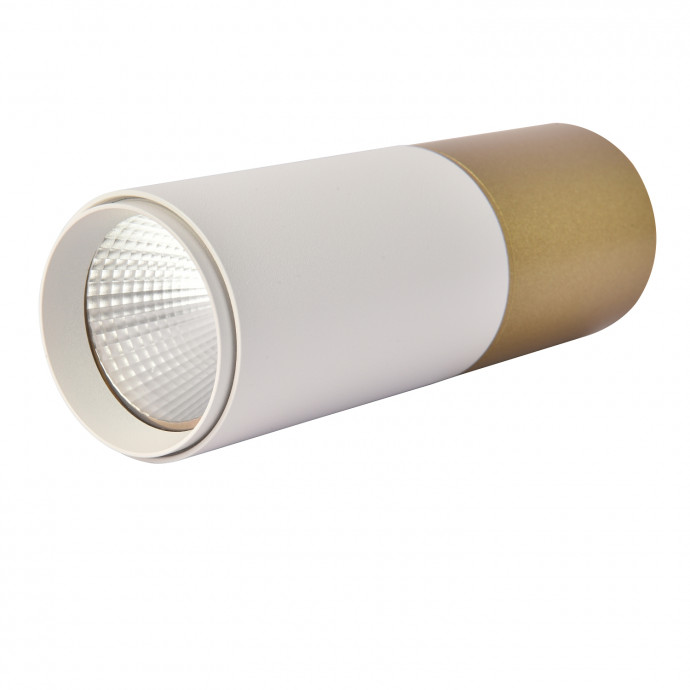 3073-1C, потолочный светильник, D50xH139, LEDx5W, 350LM, 4000K, IP20, included