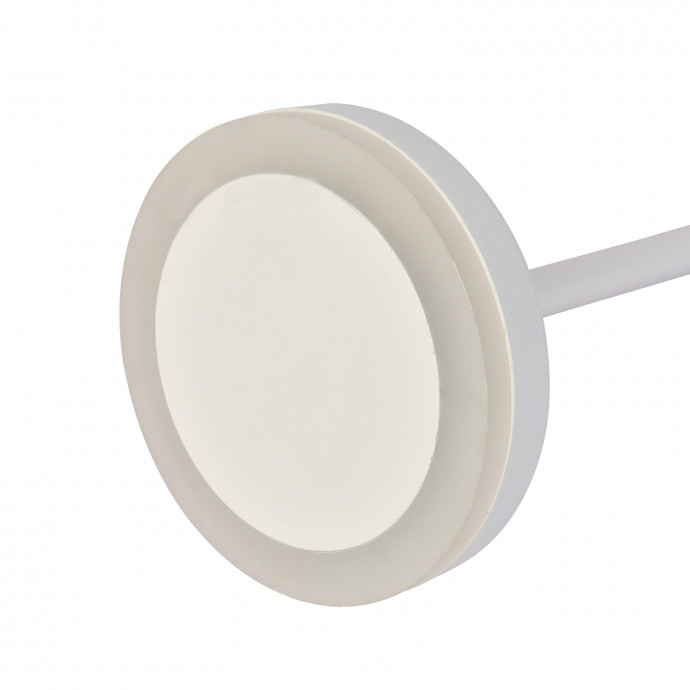 3078-1P, подвес, D110xH1200, LEDx6W, 350LM, 4000K, IP20, included