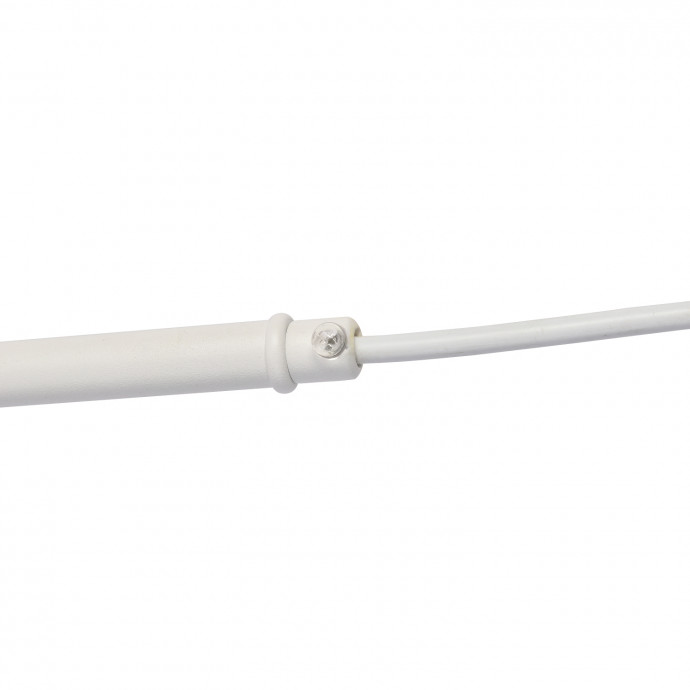 3078-1P, подвес, D110xH1200, LEDx6W, 350LM, 4000K, IP20, included