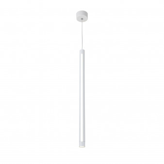 3080-1P, подвес, D70xH1500, LEDx15W, 1050LM, 4000K, IP20, included