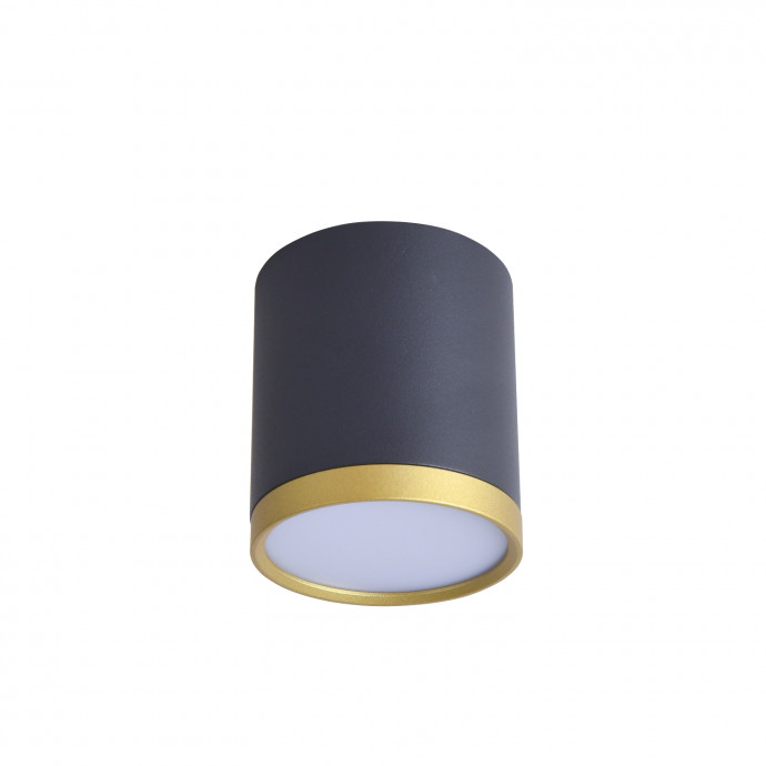 3081-1C, потолочный светильник, D68xH75, LEDx5W, 250LM, 4000K, IP20, included