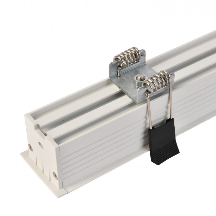 3084-5C, потолочный светильник, L278xW42xH50, LEDx10W, 750LM, 4000K, IP20, included