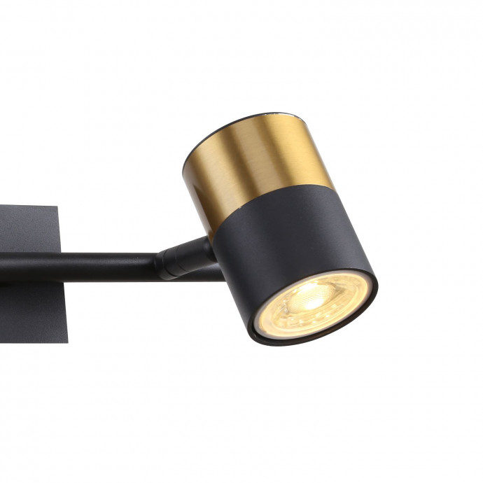 3092-2W, настенный светильник, D170xW300xH95, 2xGU10x35W