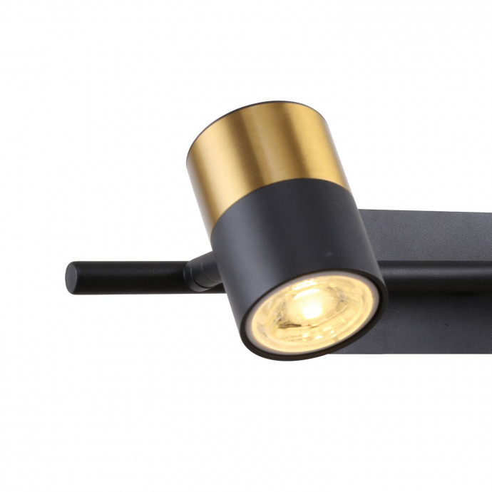 3092-2W, настенный светильник, D170xW300xH95, 2xGU10x35W